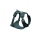 Ruffwear Front Range Flex Geschirr Deep Teal