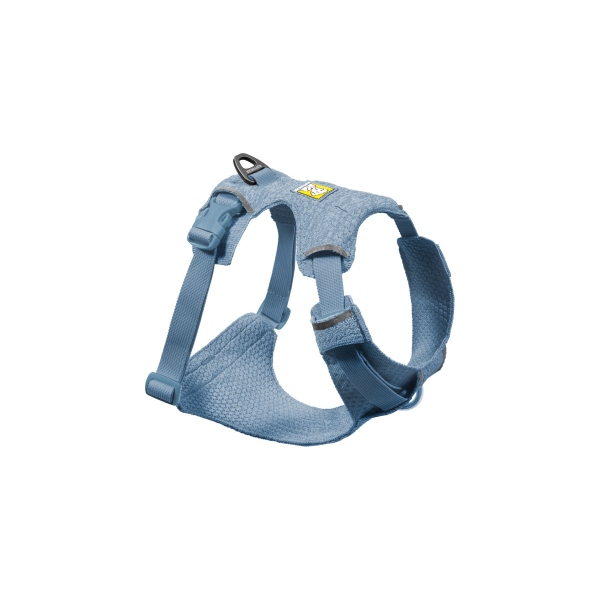 Ruffwear Front Range Flex Geschirr Polar Blue