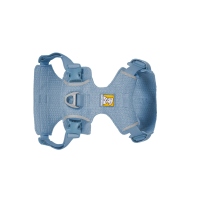 Ruffwear Front Range Flex Geschirr Polar Blue