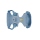 Ruffwear Front Range Flex Geschirr Polar Blue