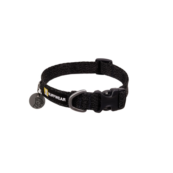 Ruffwear Front Range Flex Halsband Basalt Gray