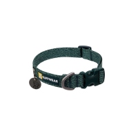 Ruffwear Front Range Flex Halsband Deep Teal L (36-51 cm)