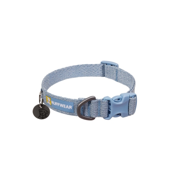 Ruffwear Front Range Flex Halsband Polar Blue