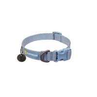 Ruffwear Front Range Flex Halsband Polar Blue