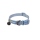 Ruffwear Front Range Flex Halsband Polar Blue