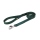 Ruffwear Front Range Flex Leine Deep Teal