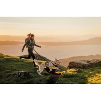 Ruffwear Ridgeline Leine Obsidian Black