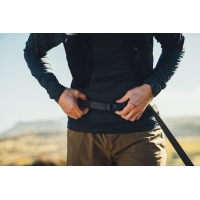 Ruffwear Ridgeline Leine Obsidian Black