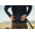 Ruffwear Ridgeline Leine Obsidian Black