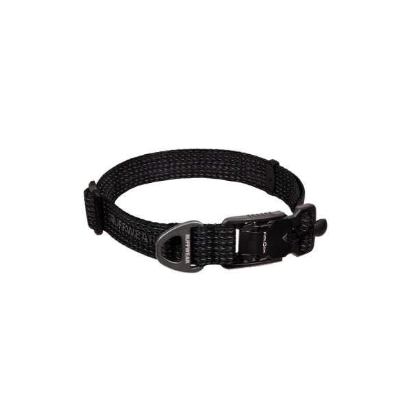 Ruffwear Ridgeline Halsband Obsidian Black