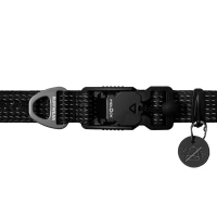 Ruffwear Ridgeline Halsband Obsidian Black