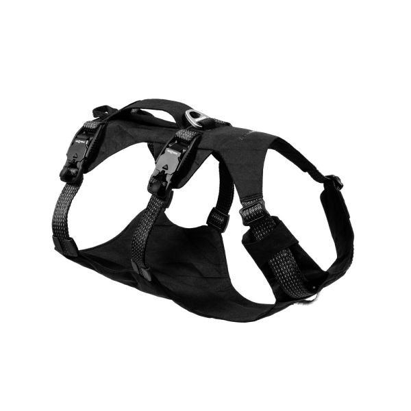 Ruffwear Ridgeline Geschirr Obsidian Black