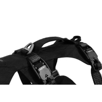 Ruffwear Ridgeline Geschirr Obsidian Black