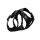Ruffwear Ridgeline Geschirr Obsidian Black