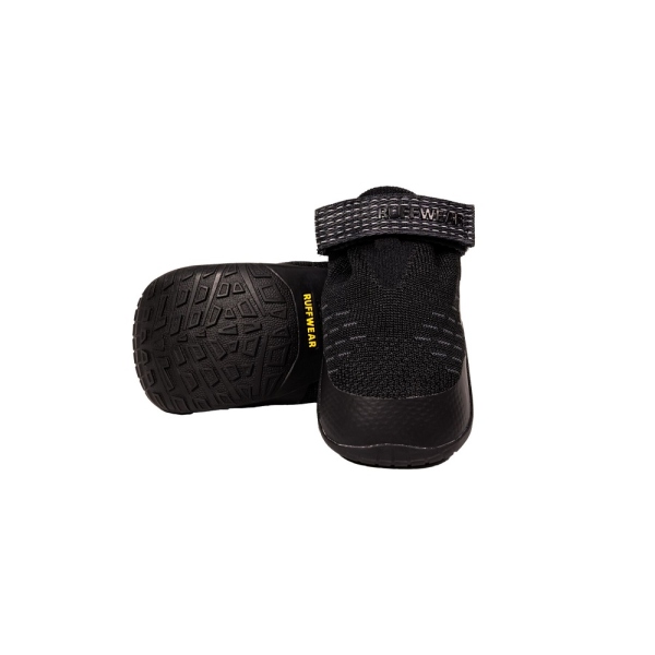 Ruffwear Ridgeline Hundeschuhe Obsidian Black