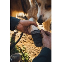 Ruffwear Ridgeline Hundeschuhe Obsidian Black