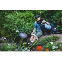 Ruffwear Palisades Pack Rucksack Glacier Lake