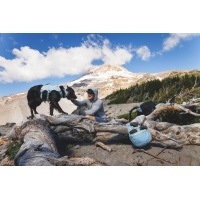 Ruffwear Palisades Pack Rucksack Glacier Lake
