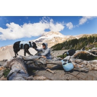 Ruffwear Palisades Pack Rucksack Glacier Lake