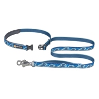Ruffwear Crag Leine Midnight Wave