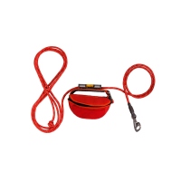 Ruffwear Hitch Hiker Leine Red Currant