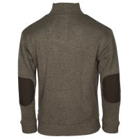 Pinewood 9547 New Stormy Sweater Strickpullover Herren Brown Melange (207) M