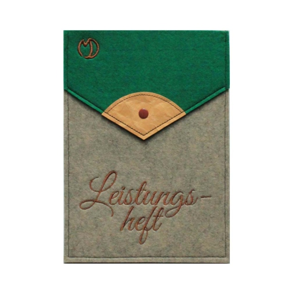 Dokumentenmappe Leistungsheft