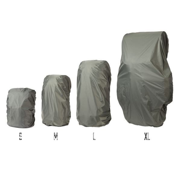 Savotta Backpack Cover Regenhülle grün