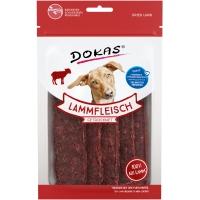 DOKAS - Lammfleisch getrocknet 1er Pack (1 x 70g)