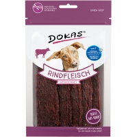 DOKAS - Rindfleisch getrocknet 1er Pack (1 x 70g)
