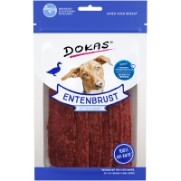 DOKAS - Entenbrust getrocknet 1er Pack (1 x 70g)