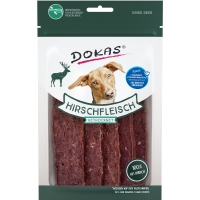 DOKAS - Hirschfleisch getrocknet 1er Pack (1 x 60)