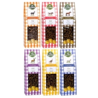 Pauls Beute Lieblinge Hunde-Snacks Set – alle...