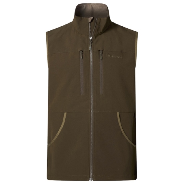 Pinewood 5291 Dog Sports Stretch Weste D.Olive (128)