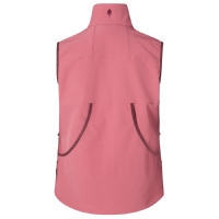 Pinewood 3291 Dog Sports Hybrid Stretch Weste Damen Cherry Pink (853)