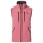 Pinewood 3291 Dog Sports Hybrid Stretch Weste Damen Cherry Pink (853)