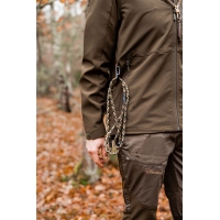 Pinewood 5290 Dog Sports Hybrid Stretch Jacke D.Olive (128)