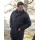 Walker and Hawkes Wachsjacke Benson dunkelblau