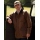 Walker and Hawkes Wachsjacke Benson beige