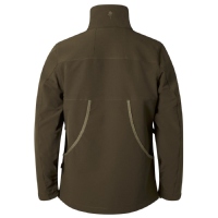 Pinewood 3290 Dog Sports Hybrid Stretch Jacke Damen D.Olive (128)