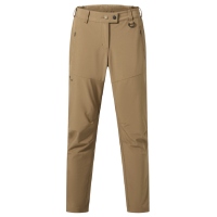 Pinewood 3142 Wilda Stretch Shell Damen Hose D.Sandstone...