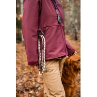 Pinewood 3142 Wilda Stretch Shell Damen Hose D.Sandstone (277)