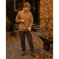 Pinewood 1190 Strick Beanie D.Sandstone (277)
