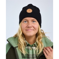 Pinewood 1190 Strick Beanie Schwarz (400)