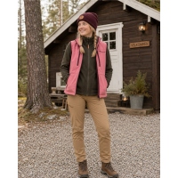 Pinewood 1190 Strick Beanie Earth Plum (815)