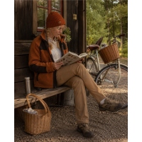 Pinewood 1190 Strick Beanie Orange Clay (851)