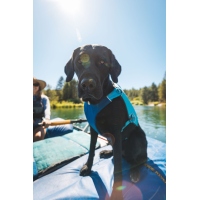 Ruffwear Confluence Schwimmweste für Hunde Biolumin...
