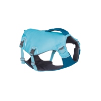 Ruffwear Confluence Schwimmweste für Hunde Biolumin...