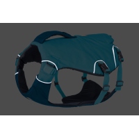 Ruffwear Confluence Schwimmweste für Hunde Biolumin Blue