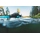 Ruffwear Confluence Schwimmweste für Hunde Biolumin Blue